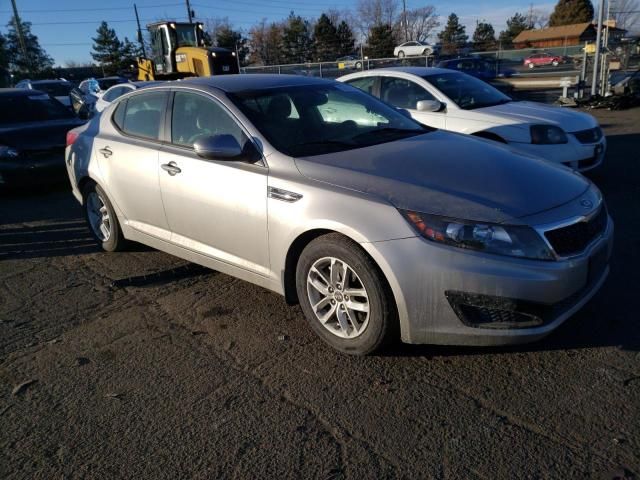 2011 KIA Optima LX