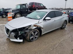 Nissan salvage cars for sale: 2019 Nissan Altima S