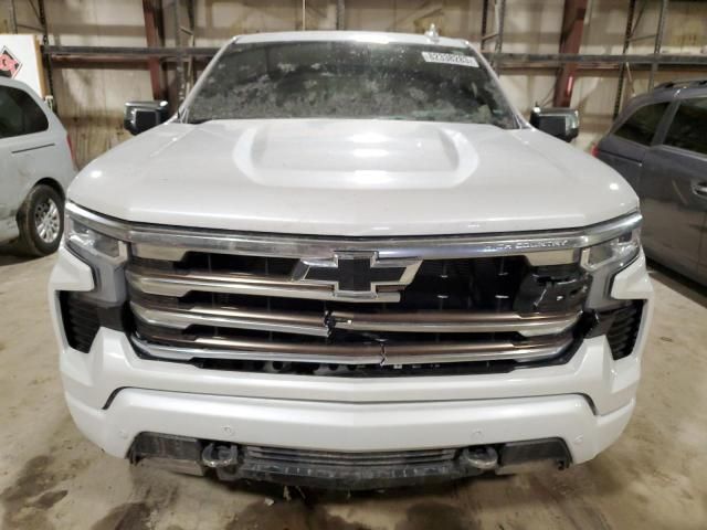 2022 Chevrolet Silverado K1500 High Country