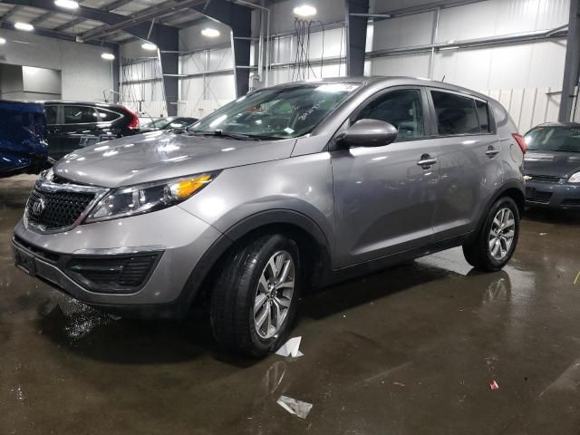 2016 KIA Sportage LX