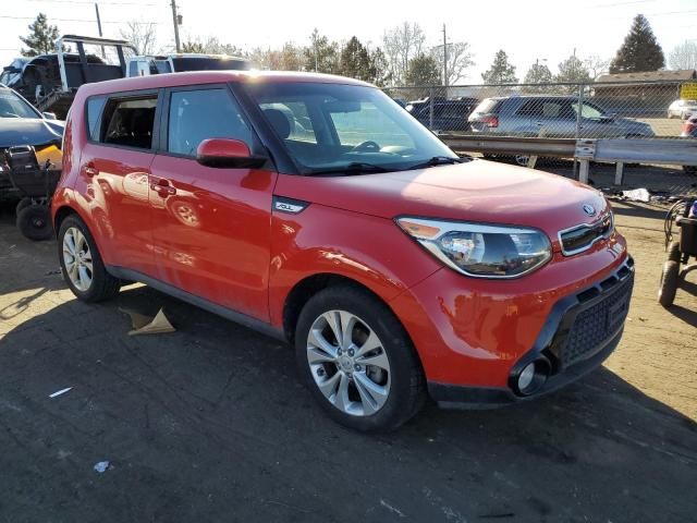 2016 KIA Soul +