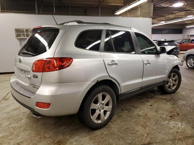 2007 Hyundai Santa FE SE