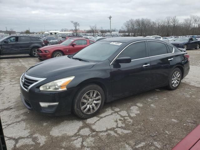 2014 Nissan Altima 2.5