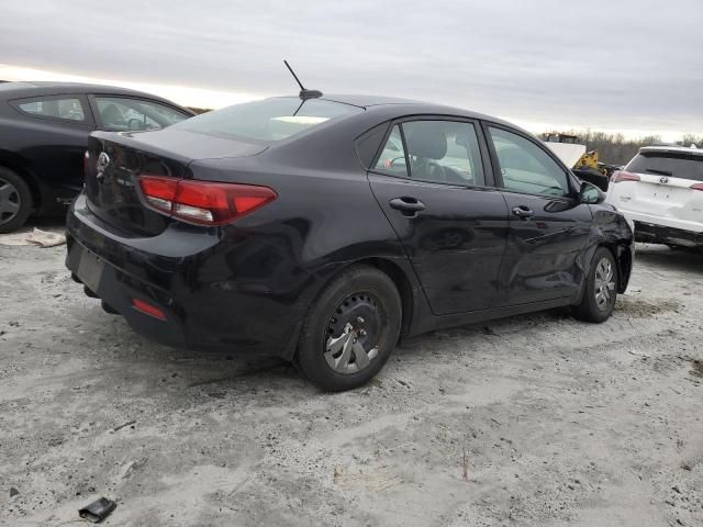 2019 KIA Rio S