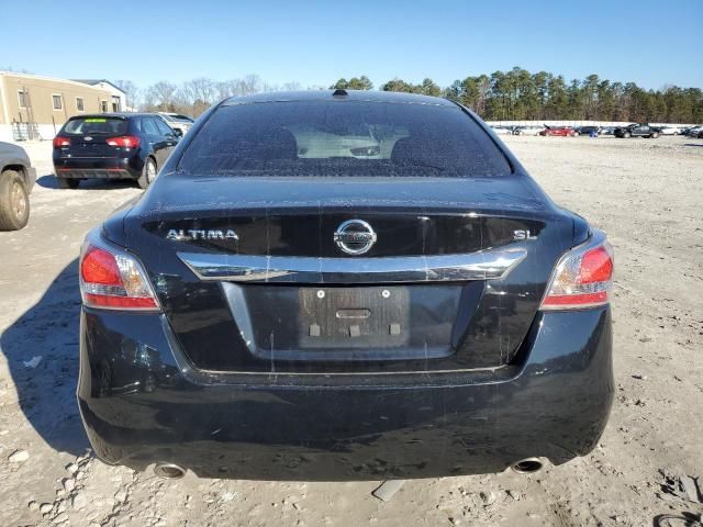 2015 Nissan Altima 2.5