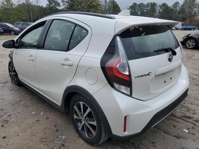 2019 Toyota Prius C