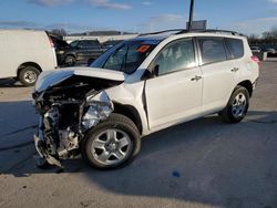 Toyota Rav4 salvage cars for sale: 2010 Toyota Rav4