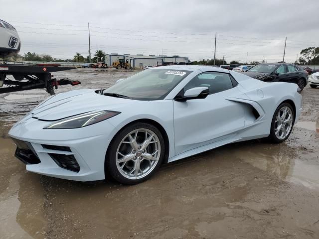 2020 Chevrolet Corvette Stingray 3LT