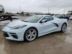 Lots with Bids for sale at auction: 2020 Chevrolet Corvette Stingray 3LT