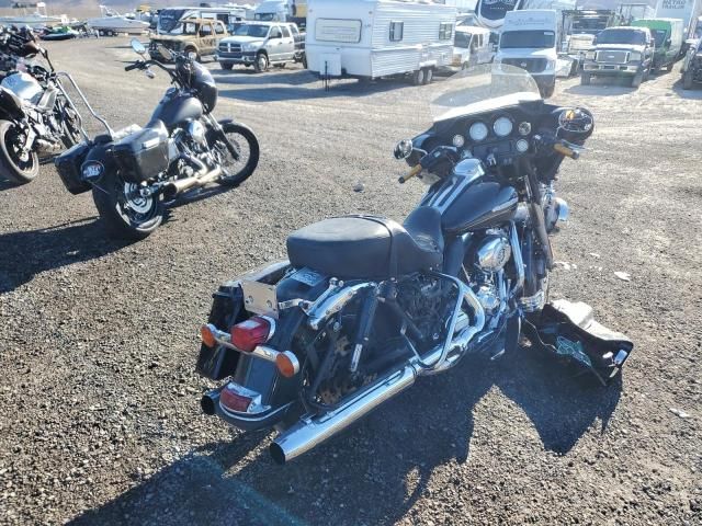 2012 Harley-Davidson Flhtk Electra Glide Ultra Limited