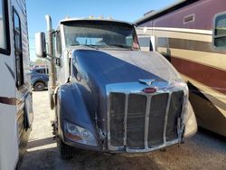 Salvage cars for sale from Copart Tucson, AZ: 2016 Peterbilt 579