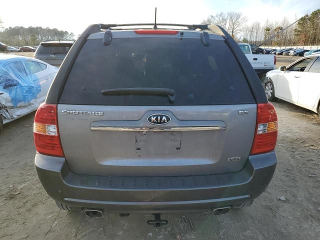 2008 KIA Sportage EX