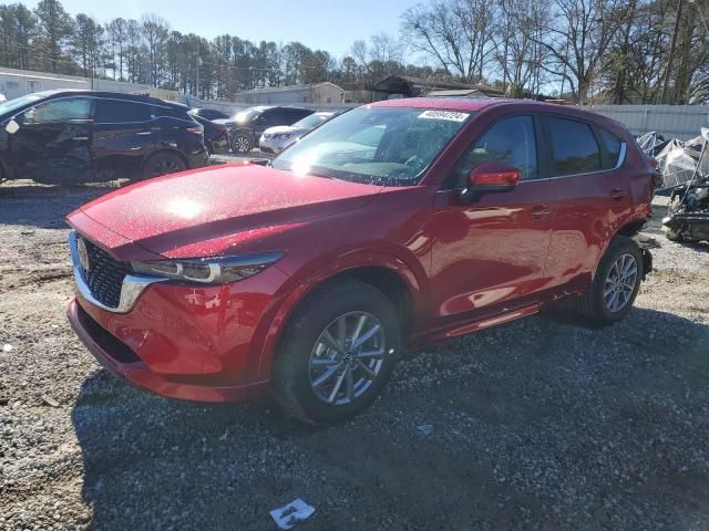 2024 Mazda CX-5 Preferred