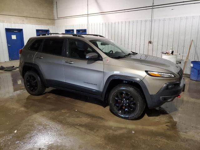 2017 Jeep Cherokee Trailhawk