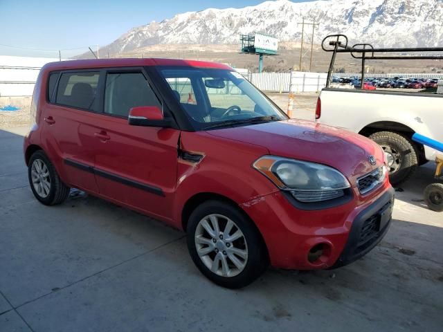 2012 KIA Soul +