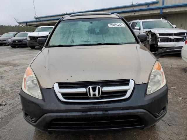 2004 Honda CR-V EX