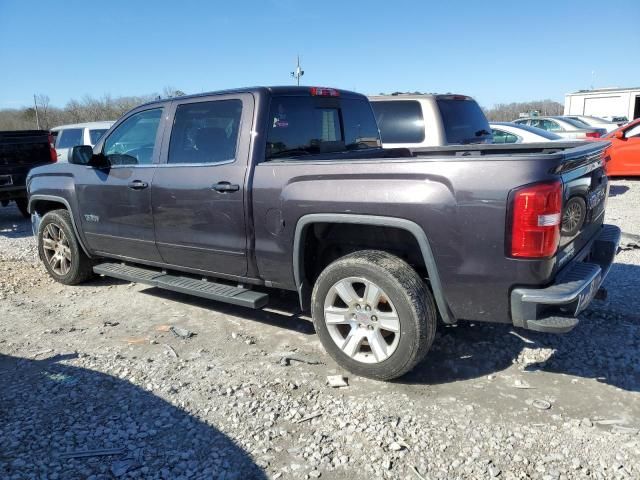 2016 GMC Sierra C1500 SLE