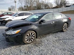 Nissan Altima salvage cars for sale: 2016 Nissan Altima 2.5