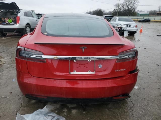 2020 Tesla Model S