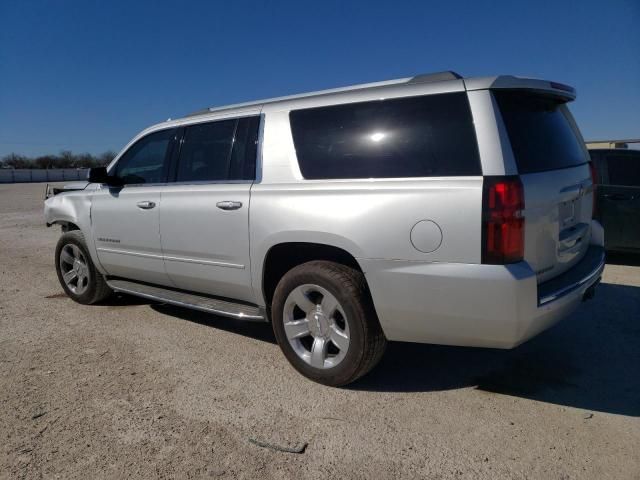 2017 Chevrolet Suburban C1500 Premier