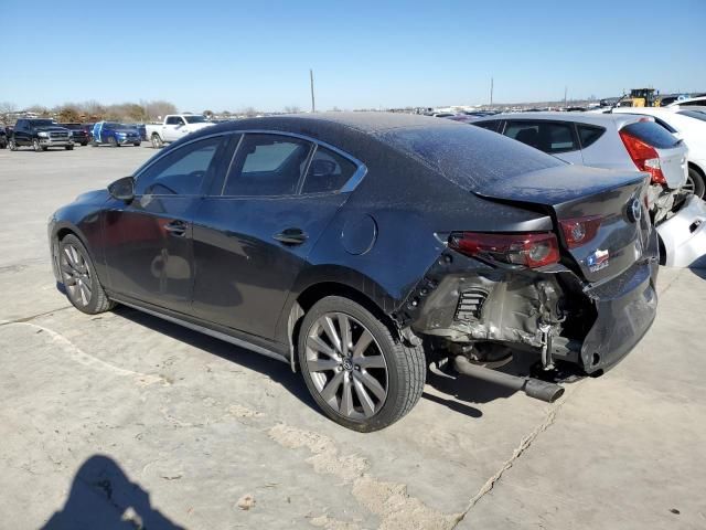 2019 Mazda 3 Preferred Plus