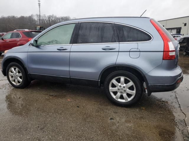 2007 Honda CR-V EXL