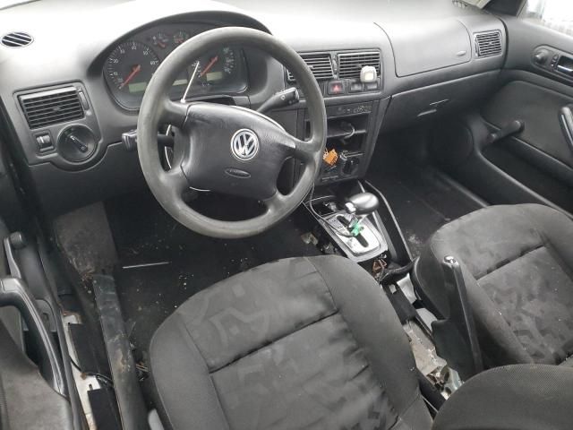 2000 Volkswagen Golf GL