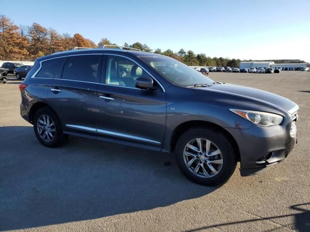 2014 Infiniti QX60