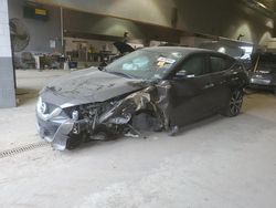 Nissan salvage cars for sale: 2016 Nissan Maxima 3.5S