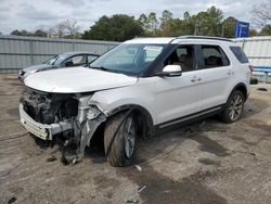 Salvage cars for sale from Copart Eight Mile, AL: 2016 Ford Explorer Limited