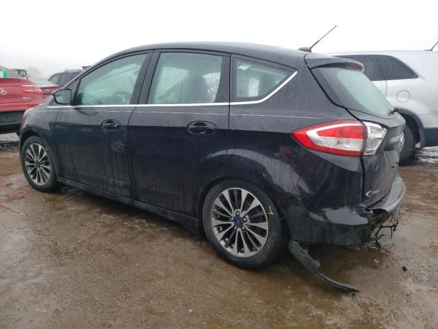 2017 Ford C-MAX Titanium