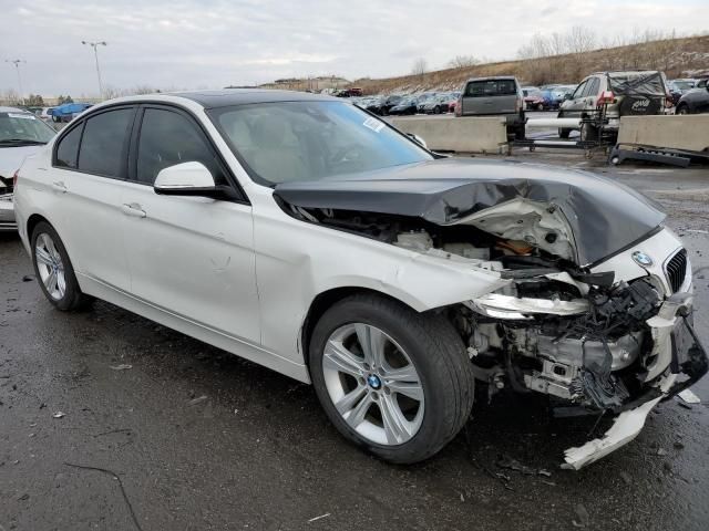 2016 BMW 328 D Xdrive