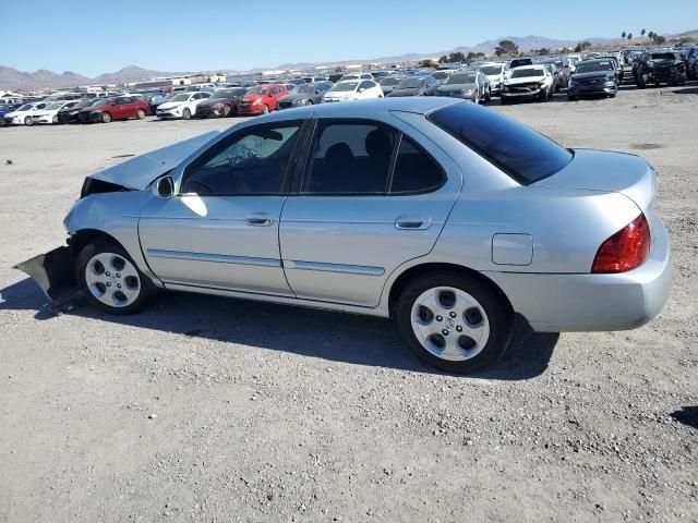 2004 Nissan Sentra 1.8