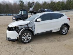 2018 Nissan Rogue Sport S en venta en Gainesville, GA