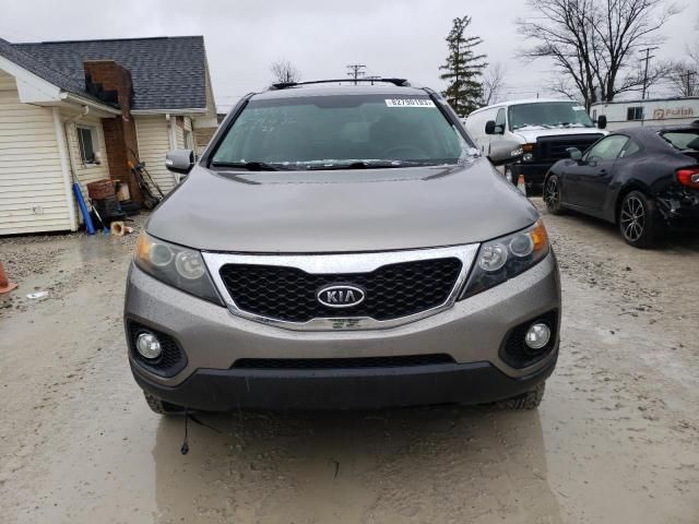 2013 KIA Sorento LX