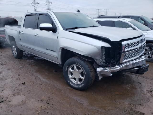 2015 Chevrolet Silverado K1500 LTZ