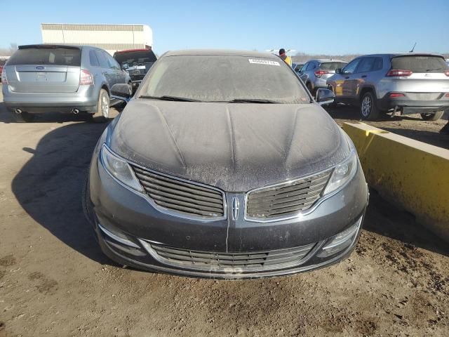 2013 Lincoln MKZ