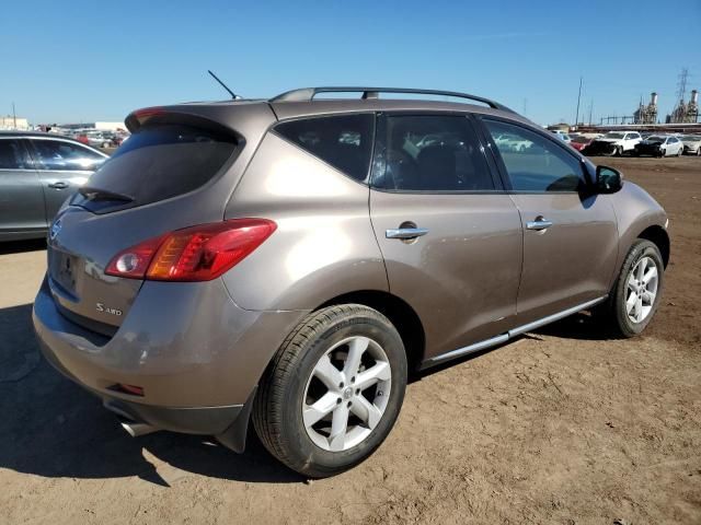 2009 Nissan Murano S