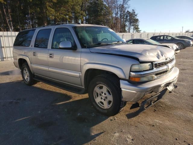 2004 Chevrolet Suburban C1500