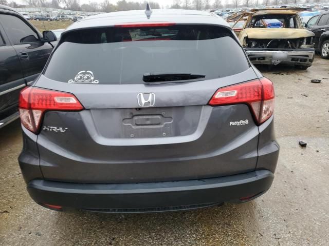 2016 Honda HR-V EX