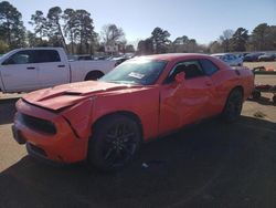 Salvage cars for sale from Copart Longview, TX: 2023 Dodge Challenger SXT