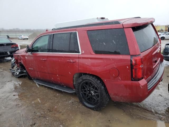 2015 Chevrolet Tahoe K1500 LT