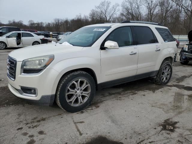 2013 GMC Acadia SLT-1