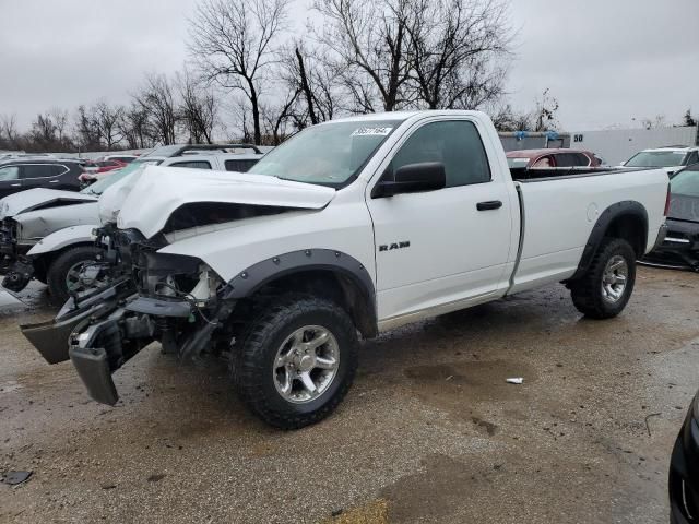 2010 Dodge RAM 1500