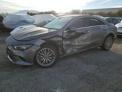 Mercedes-Benz salvage cars for sale: 2023 Mercedes-Benz CLA 250