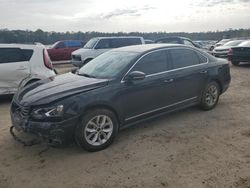 Salvage cars for sale from Copart Harleyville, SC: 2016 Volkswagen Passat S