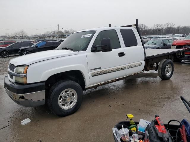 2004 Chevrolet Silverado K2500 Heavy Duty