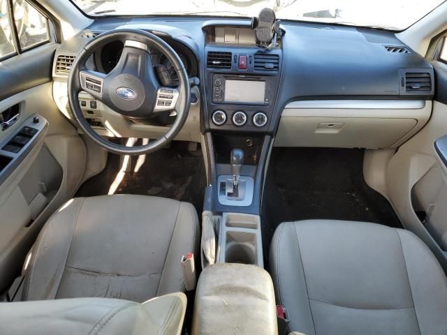 2014 Subaru XV Crosstrek 2.0I Hybrid Touring