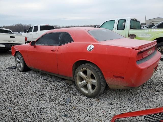 2014 Dodge Challenger SXT