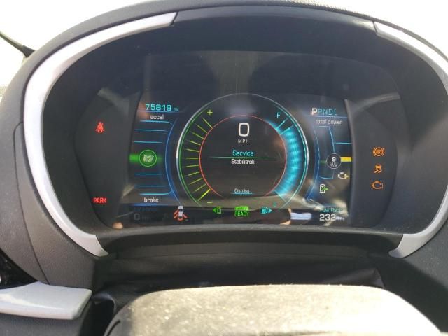 2017 Chevrolet Volt LT